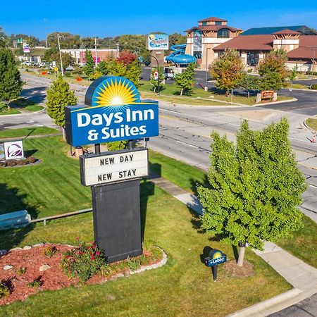 Days Inn & Suites By Wyndham Mt Pleasant Mount Pleasant Kültér fotó