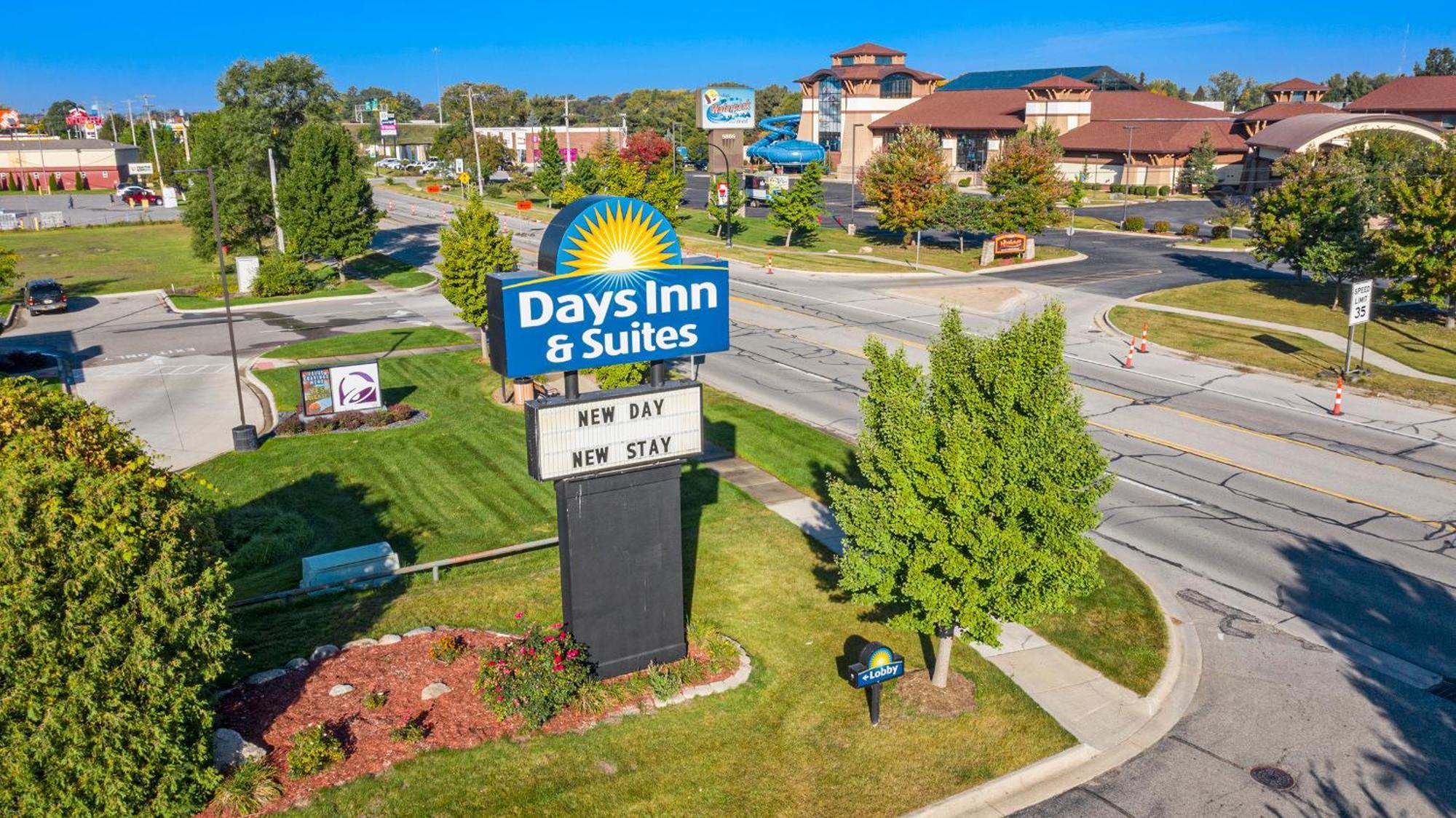 Days Inn & Suites By Wyndham Mt Pleasant Mount Pleasant Kültér fotó